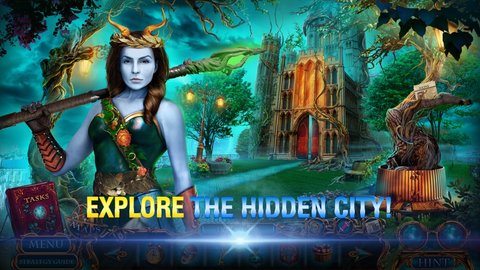 神秘之城1重铸者游戏官方安卓最新版 v1.0