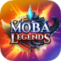 魔霸传说手游官方正式版（MOBA Legends） v1.3.38