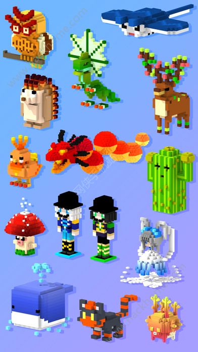 像素怪兽GO游戏手机版下载（Pixel Monster GO）v1.5 v1.5
