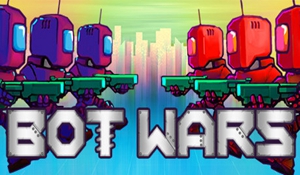 Bot Wars：Steam特别好评！ RTS射击游戏已开启发售