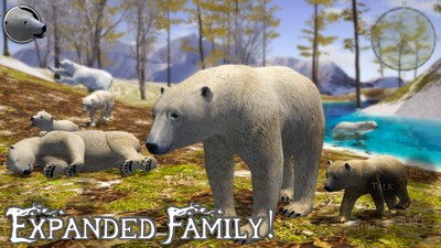 北极熊模拟2