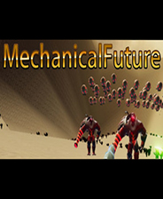 《机械未来》镜像版英文