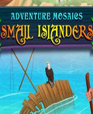 《冒险马赛克：小岛居民》免安装版 英文