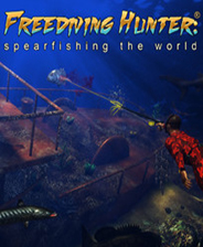 《自由潜水猎人：捕鱼世界》免安装版 英文