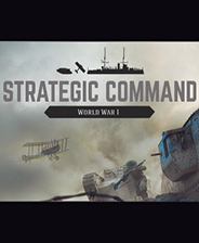 《战略指挥部：第一次世界大战》免安装版英文